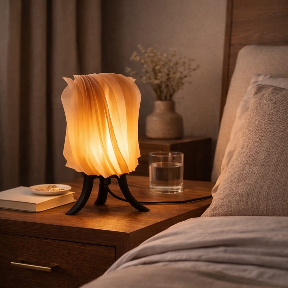 Aurora Leaf Tasarım Lambası